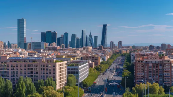 Inversiones inmobiliarias entre Iberia y América Latina presentan desequilibrios